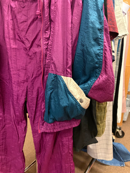 Athletic Works Windbreaker Suit-L