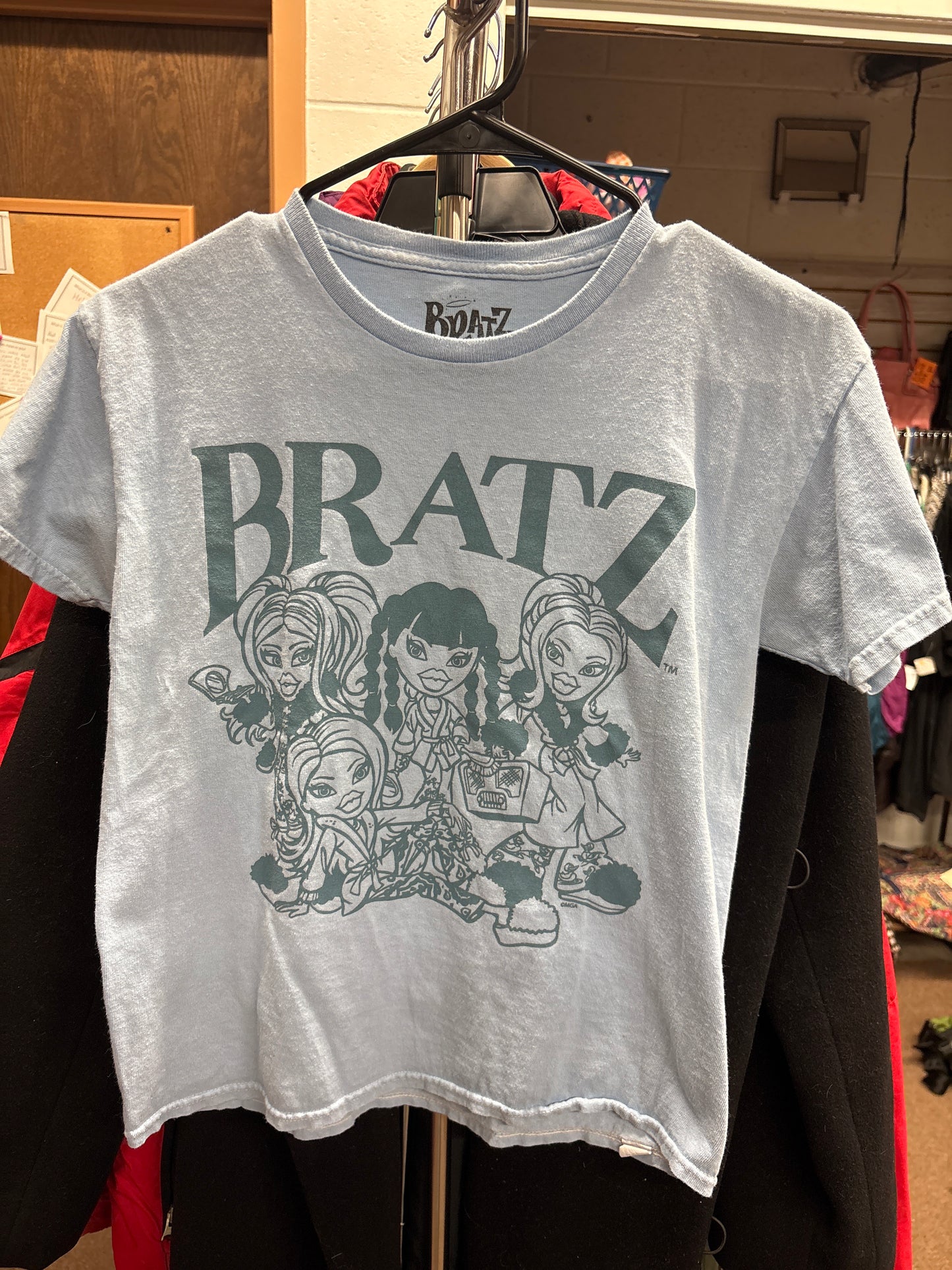 Bratz T-Shirt Sz XS
