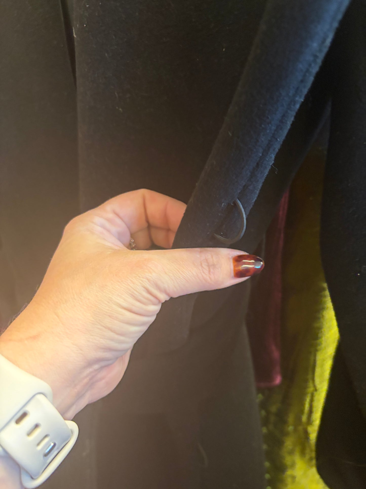 Babaton Trench Coat-S