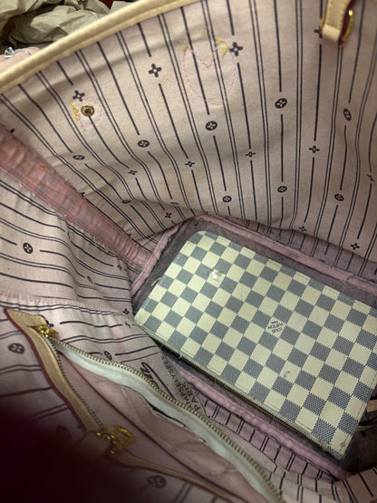 Inspired Bag + Pouch