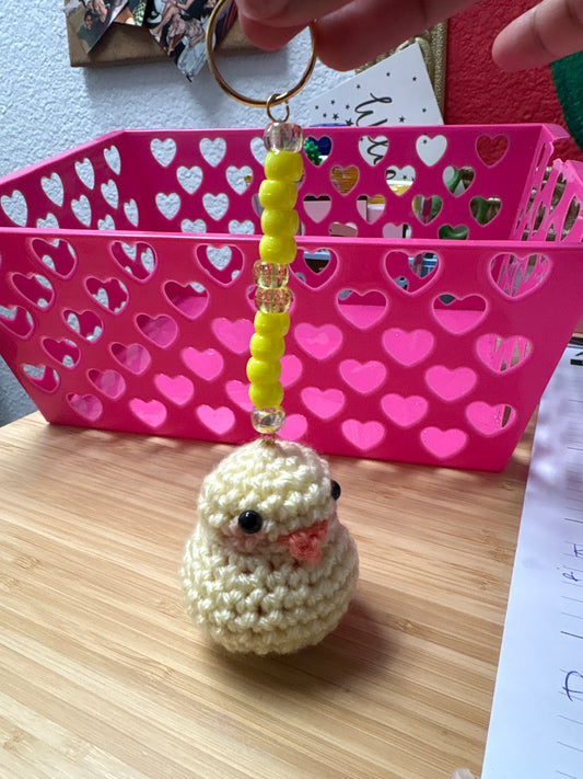 Sati Keychain