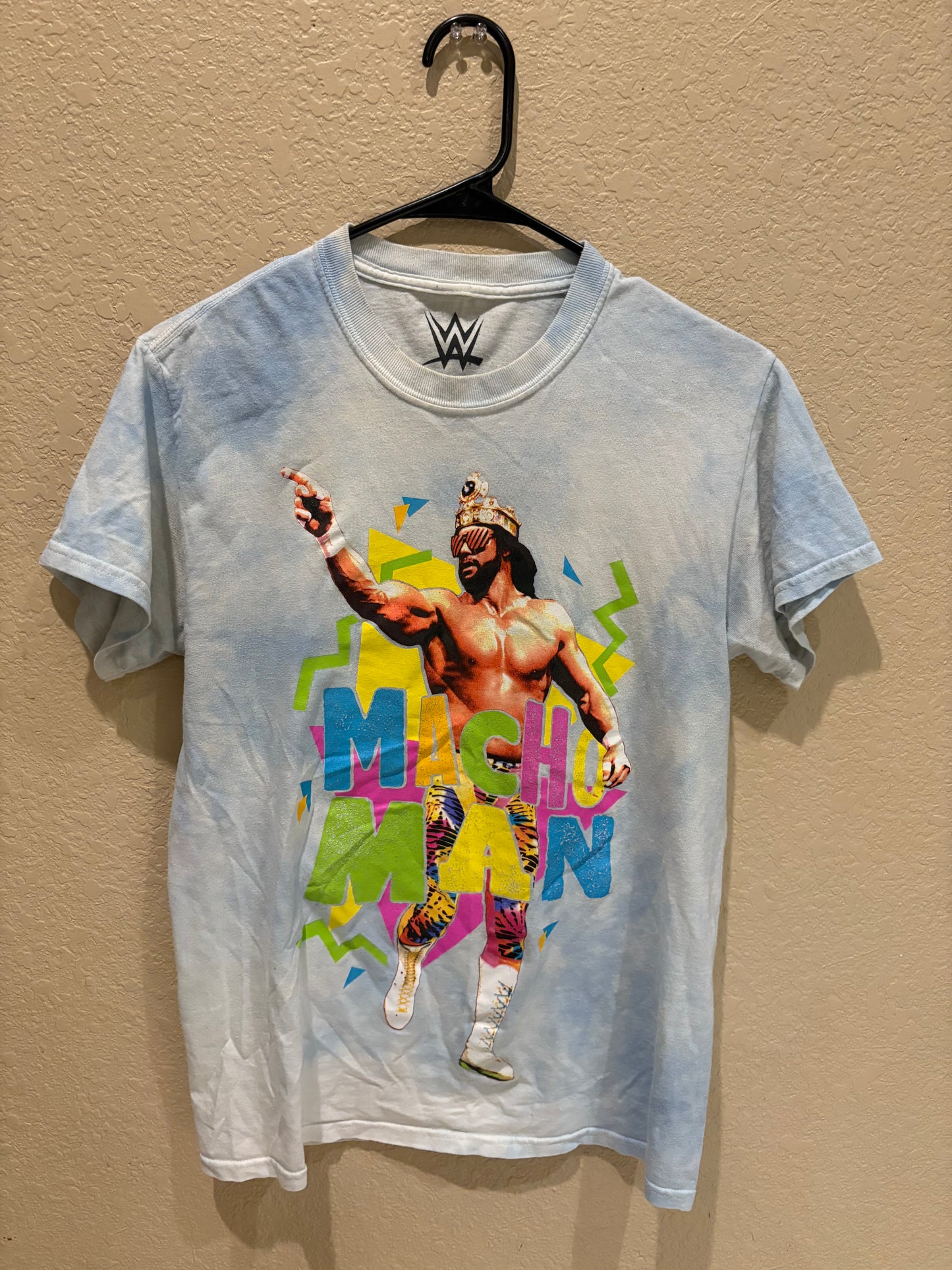 WWE Macho Man T-Shirt(S)