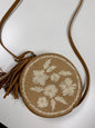 Art Class floral crossbody