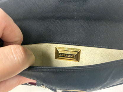 RARE: Kara Ross Beaded Clutch