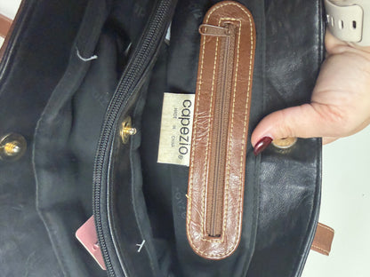 Urban Expressions Leather Tote