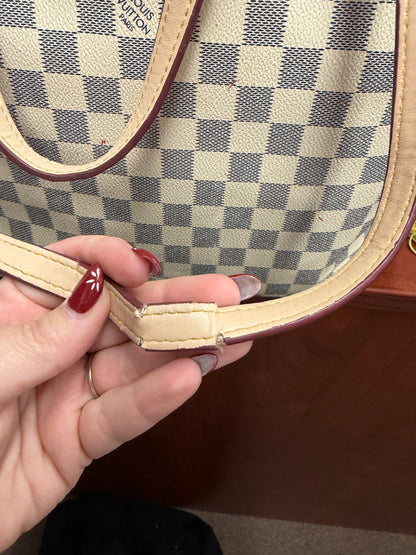 Inspired Bag + Pouch