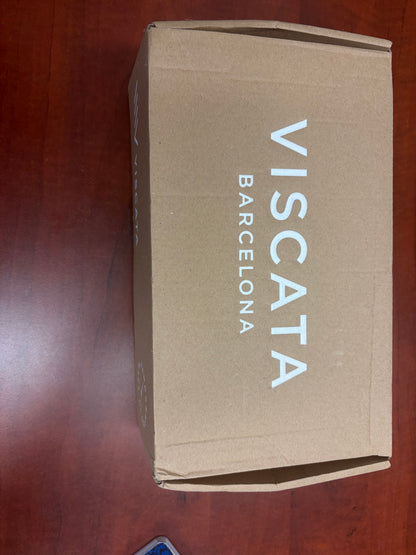 Viscata Riba Lycra Black-41UK