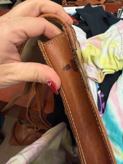 Jeffrey Laurence Satchel Bag