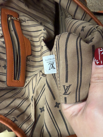 Inspired Bag (flawed)