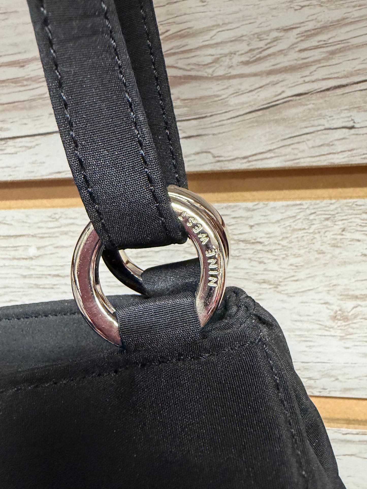 VINTAGE- Nine West handbag w/cellphone holder