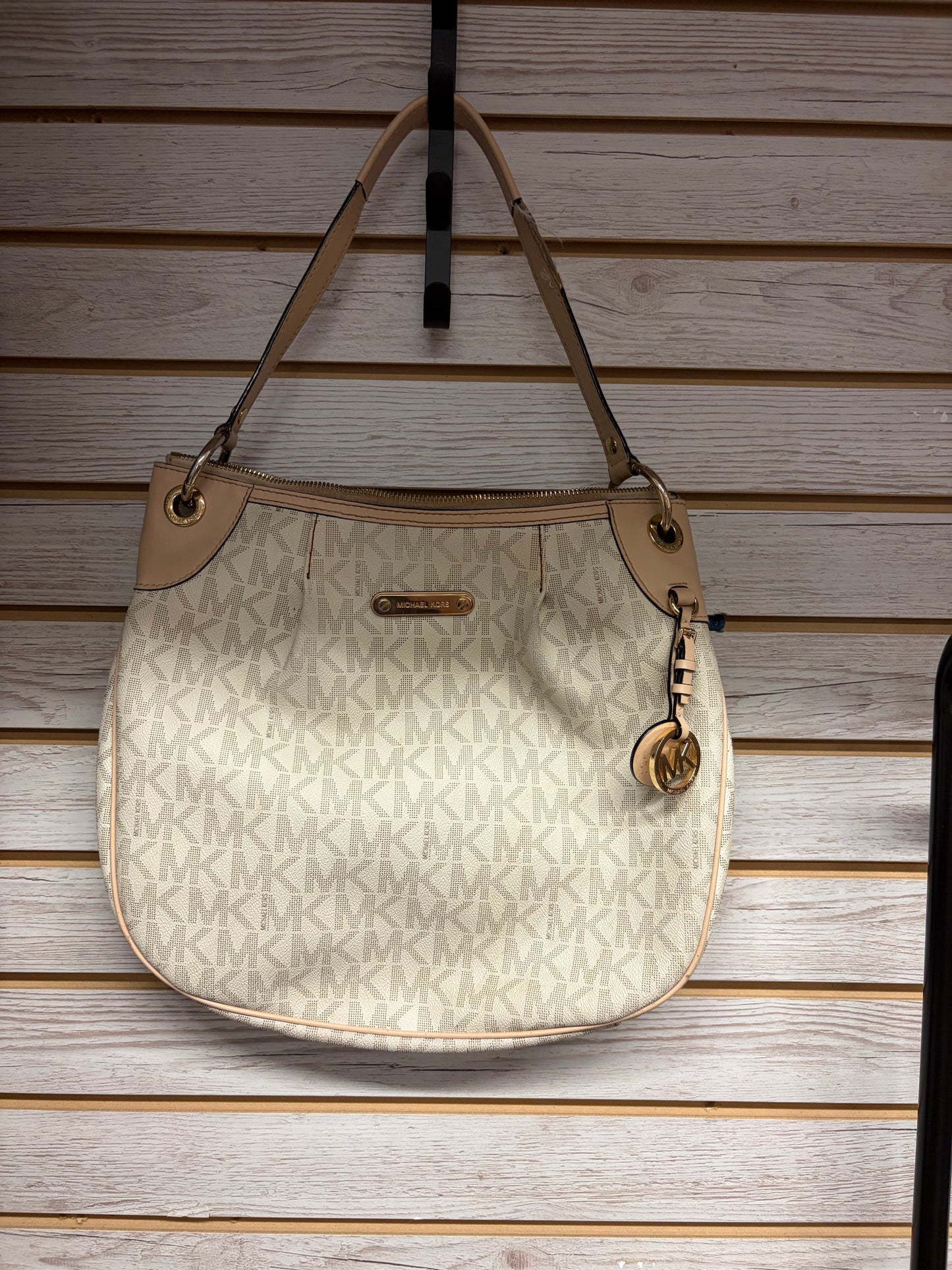 MK Jet Set Large Crossbody Bag