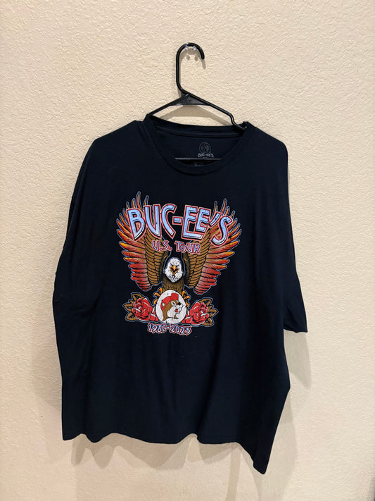 Buc-ee’s US Tour T-Shirt (3XL)