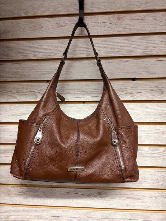Etienne Aigner Hobo Bag-cognac