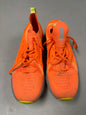 Under Armor Orange Running Shoes- M 12