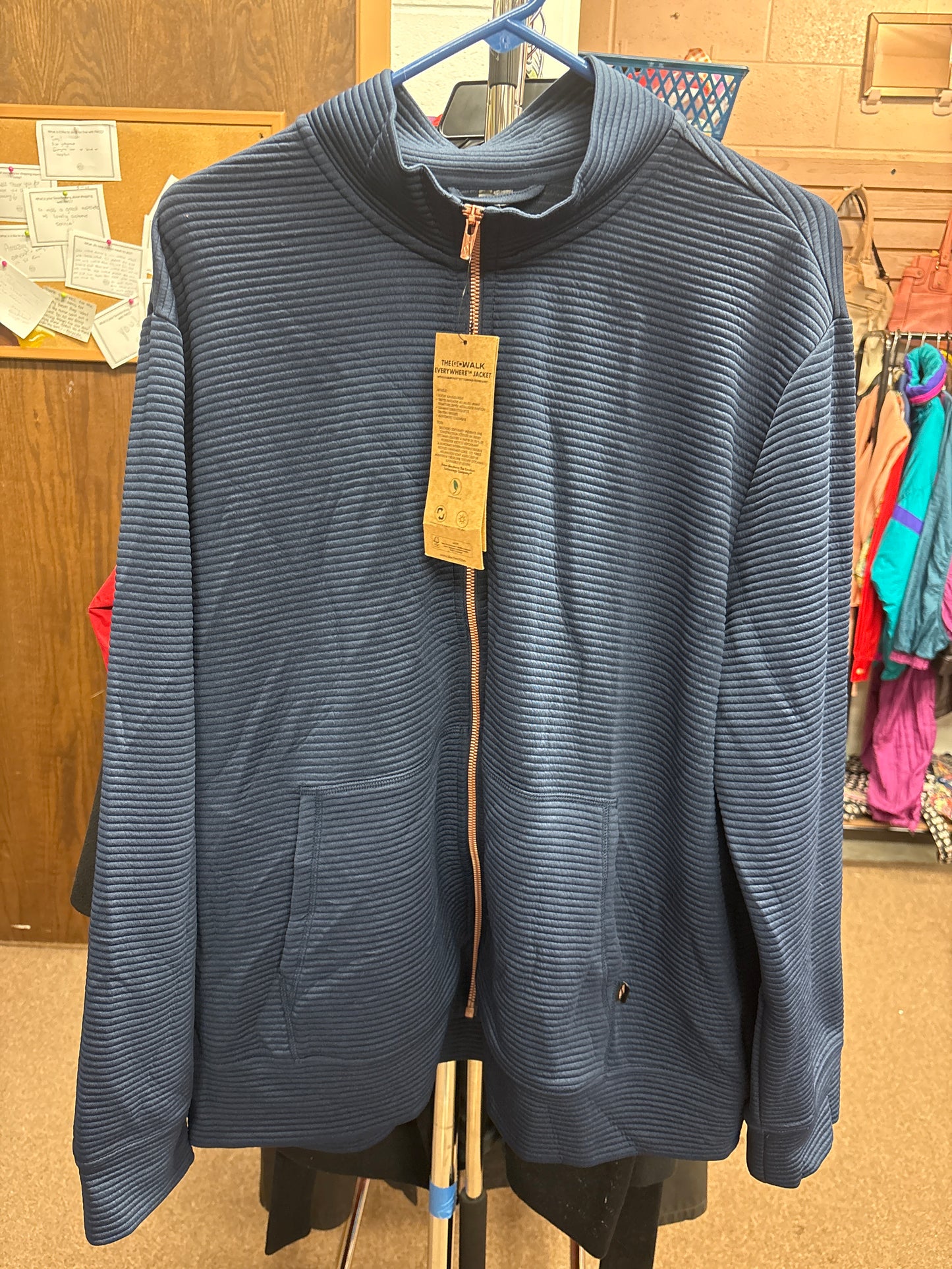 NEW Skechers Zip-up 2X