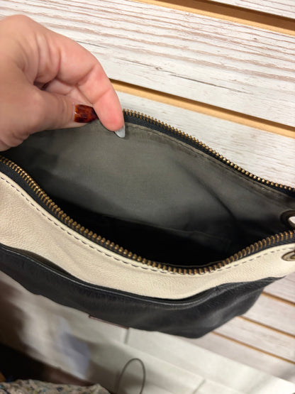 VINTAGE- Fossil Keely Bucket Crossbody Bag