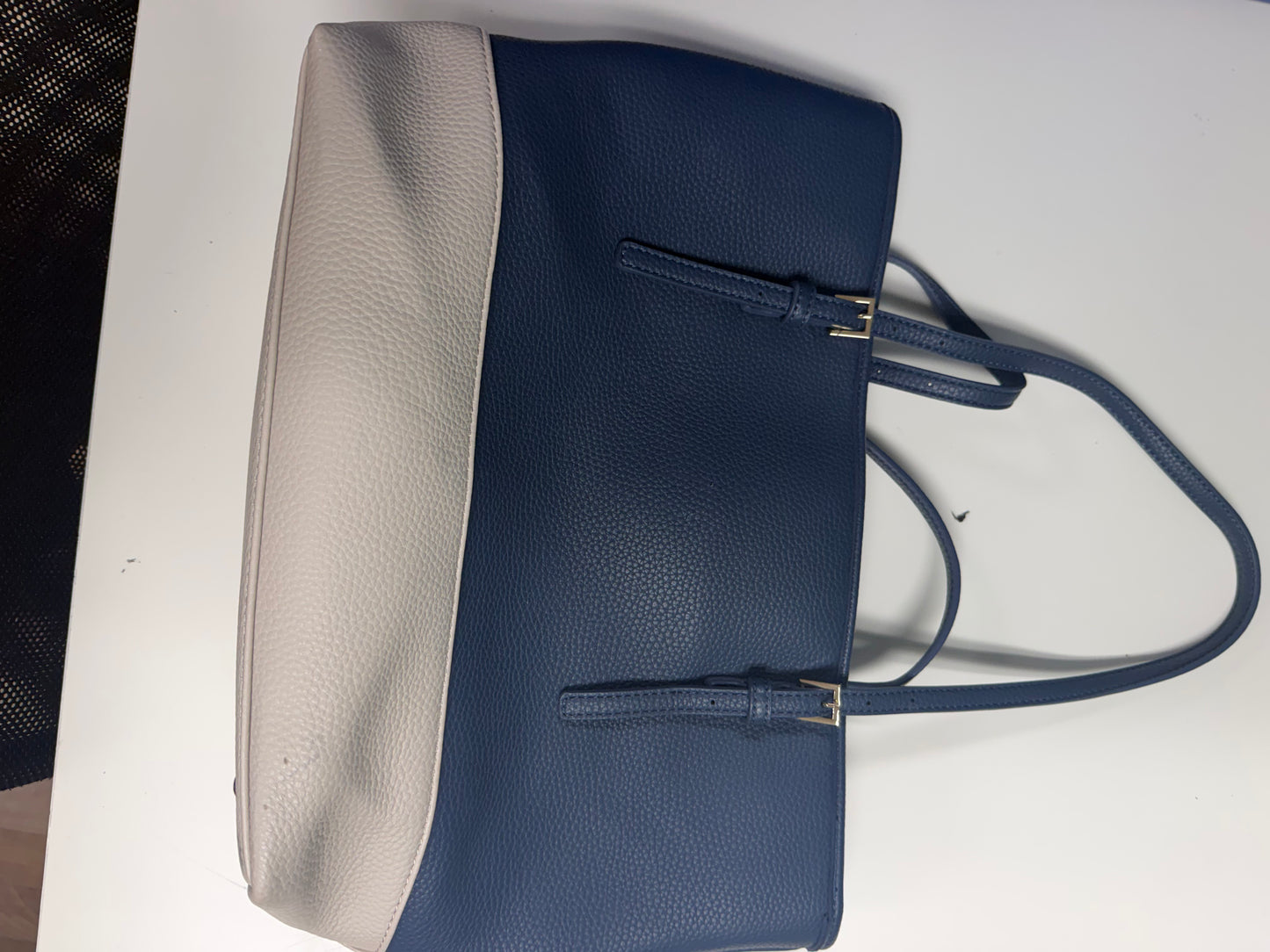 Urban Expressions Leather Tote