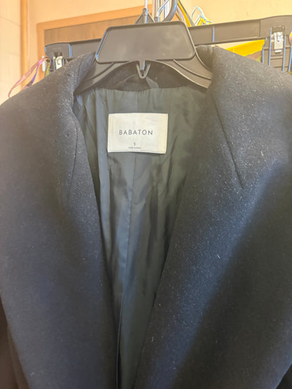 Babaton Trench Coat-S