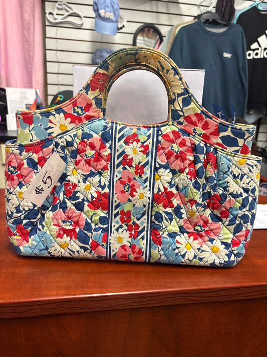 Multicolor Vera Bradley Bag