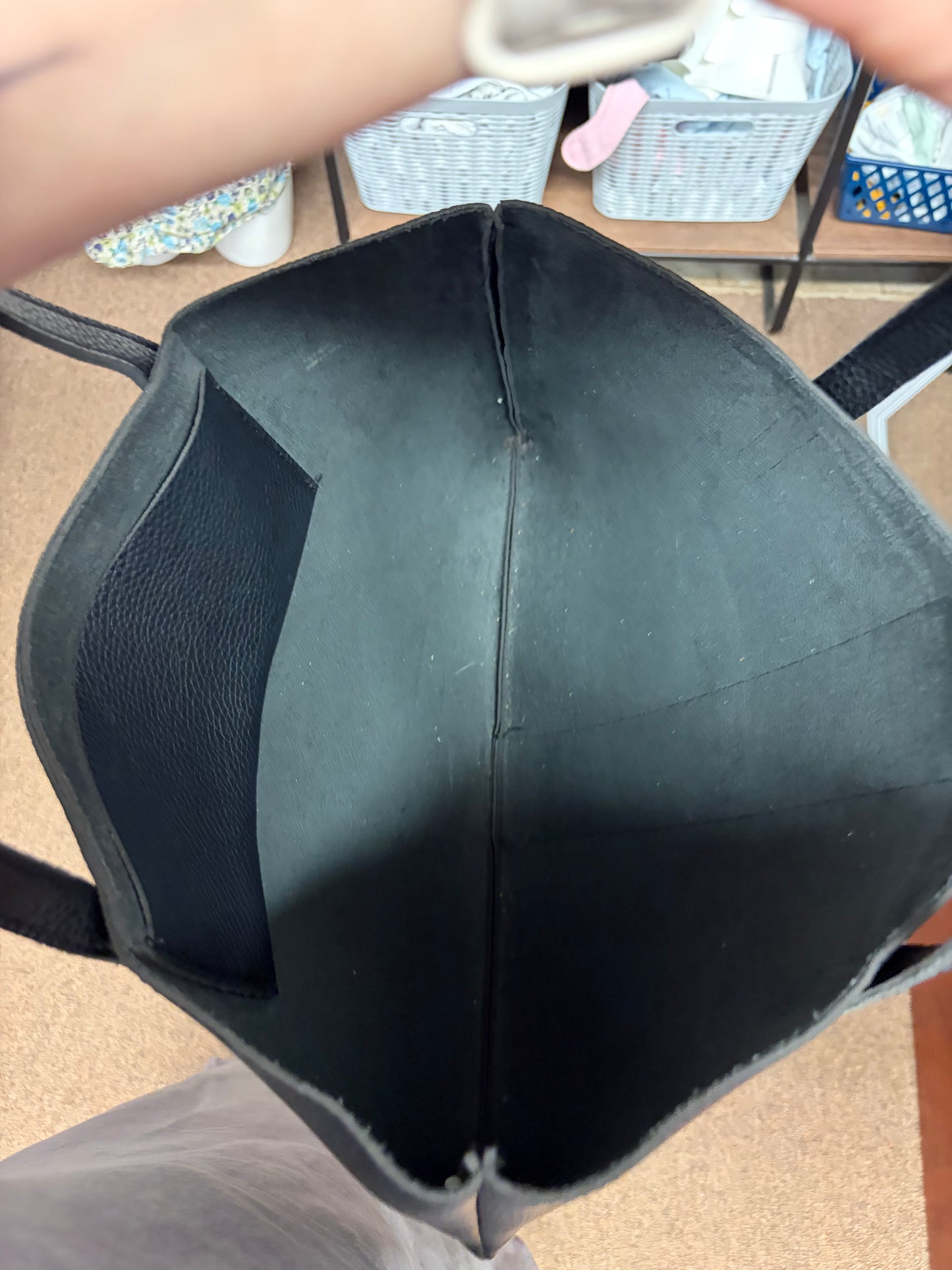 Vince Camuto Tote (flaw)