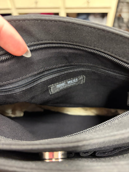 VINTAGE- Nine West handbag w/cellphone holder