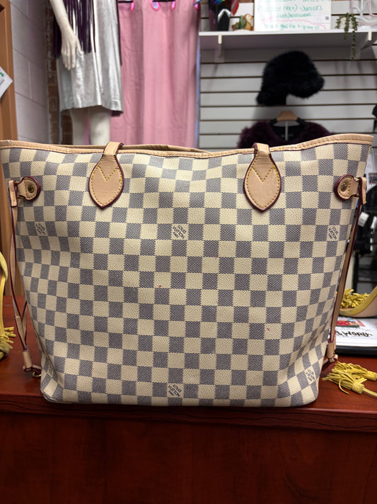 Inspired Bag + Pouch