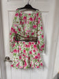 4/11 Floral 2-Piece Set Sm