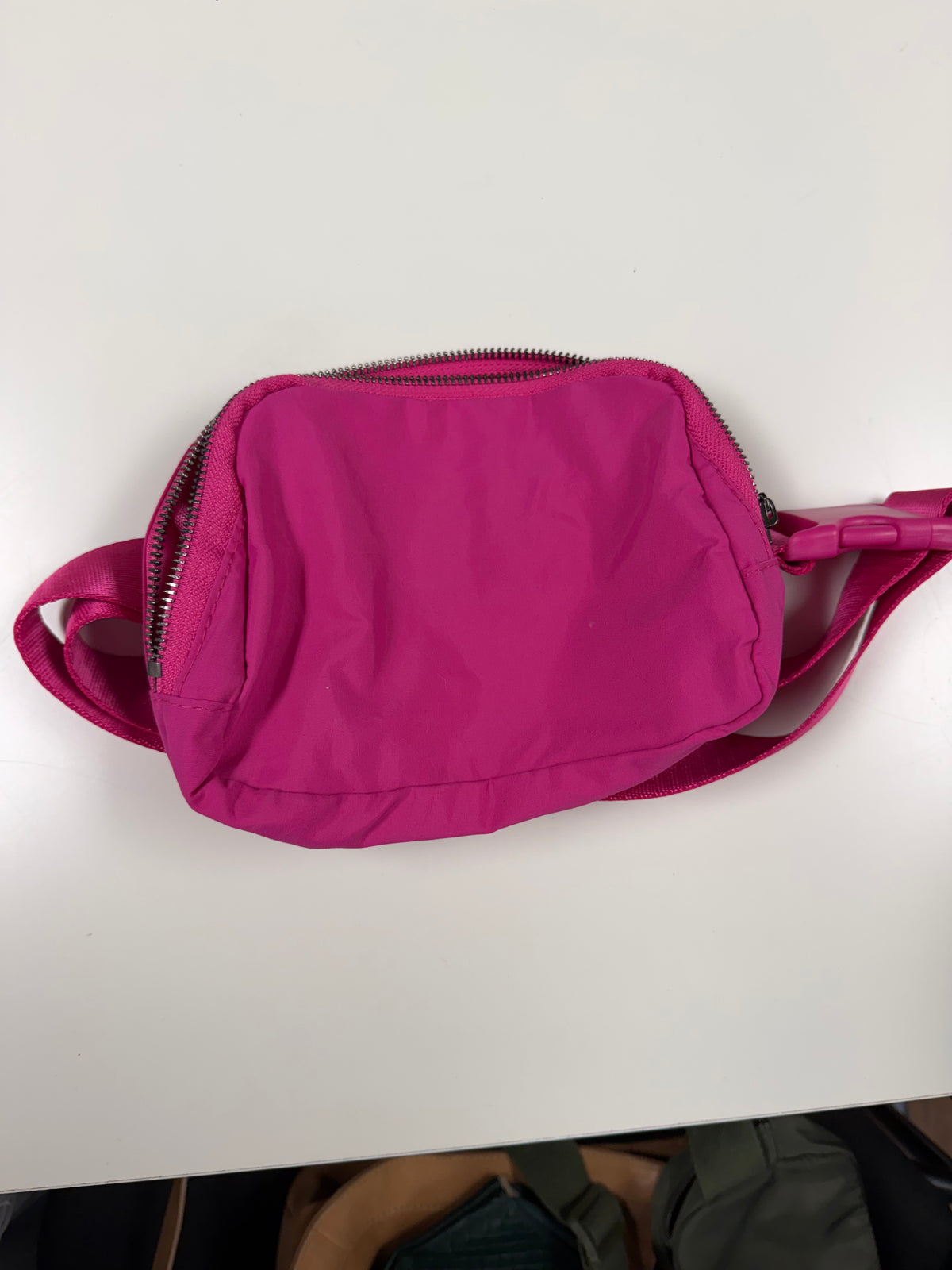 Strap bag- Pink