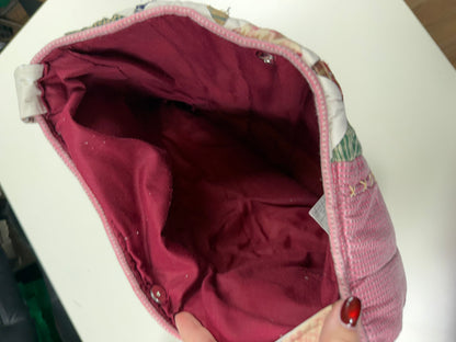 Quilted tote
