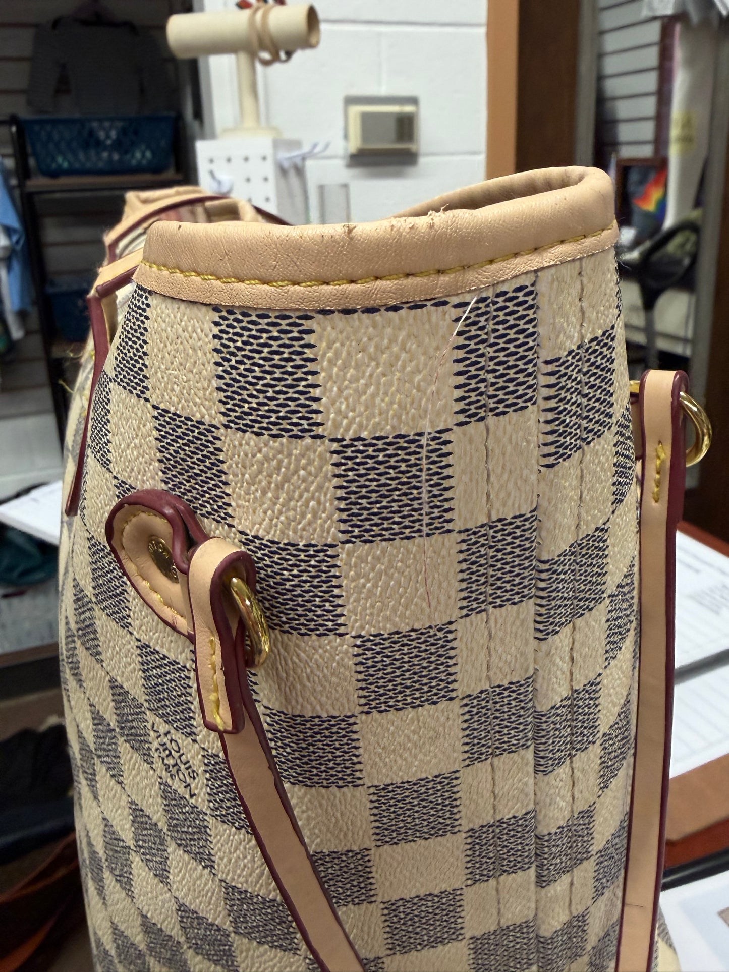 Inspired Bag + Pouch