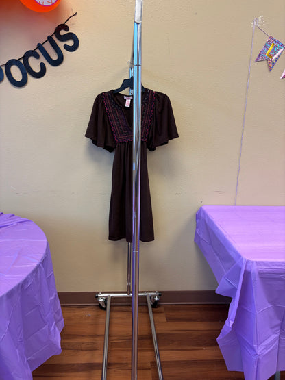 Candies Brown Dress - S