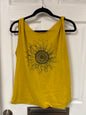 Sunflower T-Shirt Bag