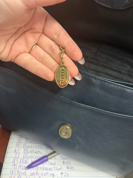 Andrea Midnight Crossbody Bag