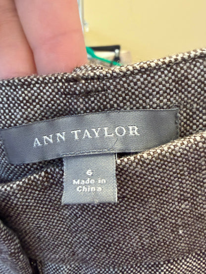 Ann Taylor Dressy Shorts - Size 6