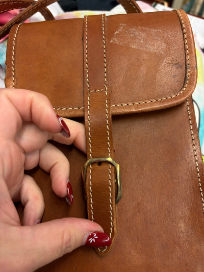 Jeffrey Laurence Satchel Bag