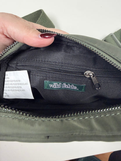 Strap bag- Olive