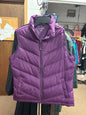 Land’s End Puffer Vest Sz S