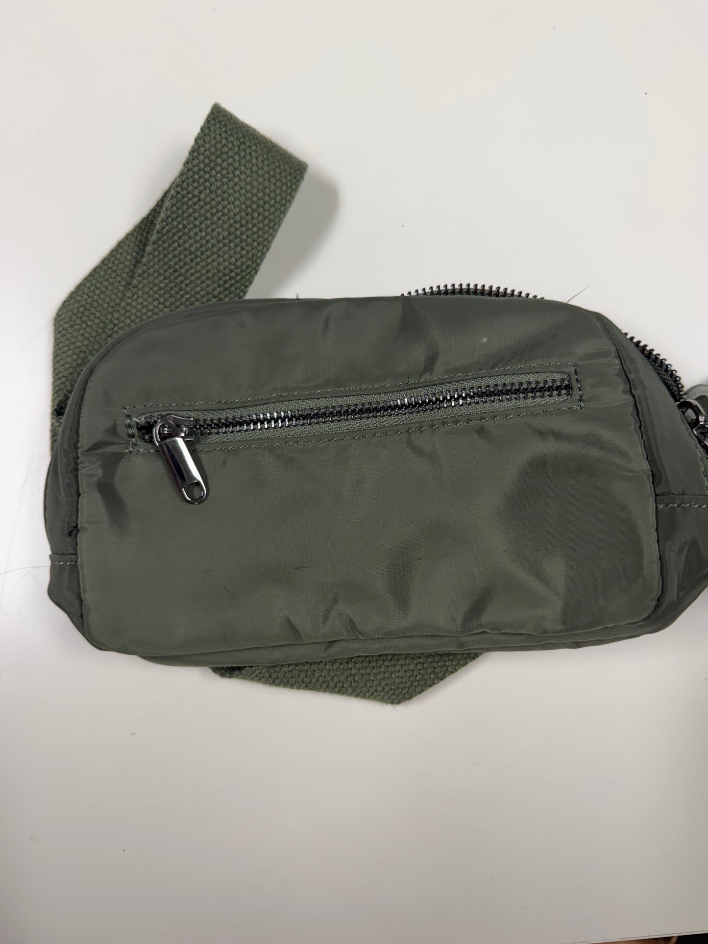 Strap bag- Olive