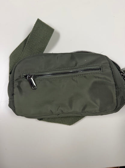 Strap bag- Olive
