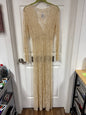 4/11 Lace Dress OS