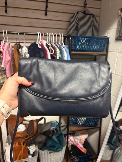 Andrea Midnight Crossbody Bag