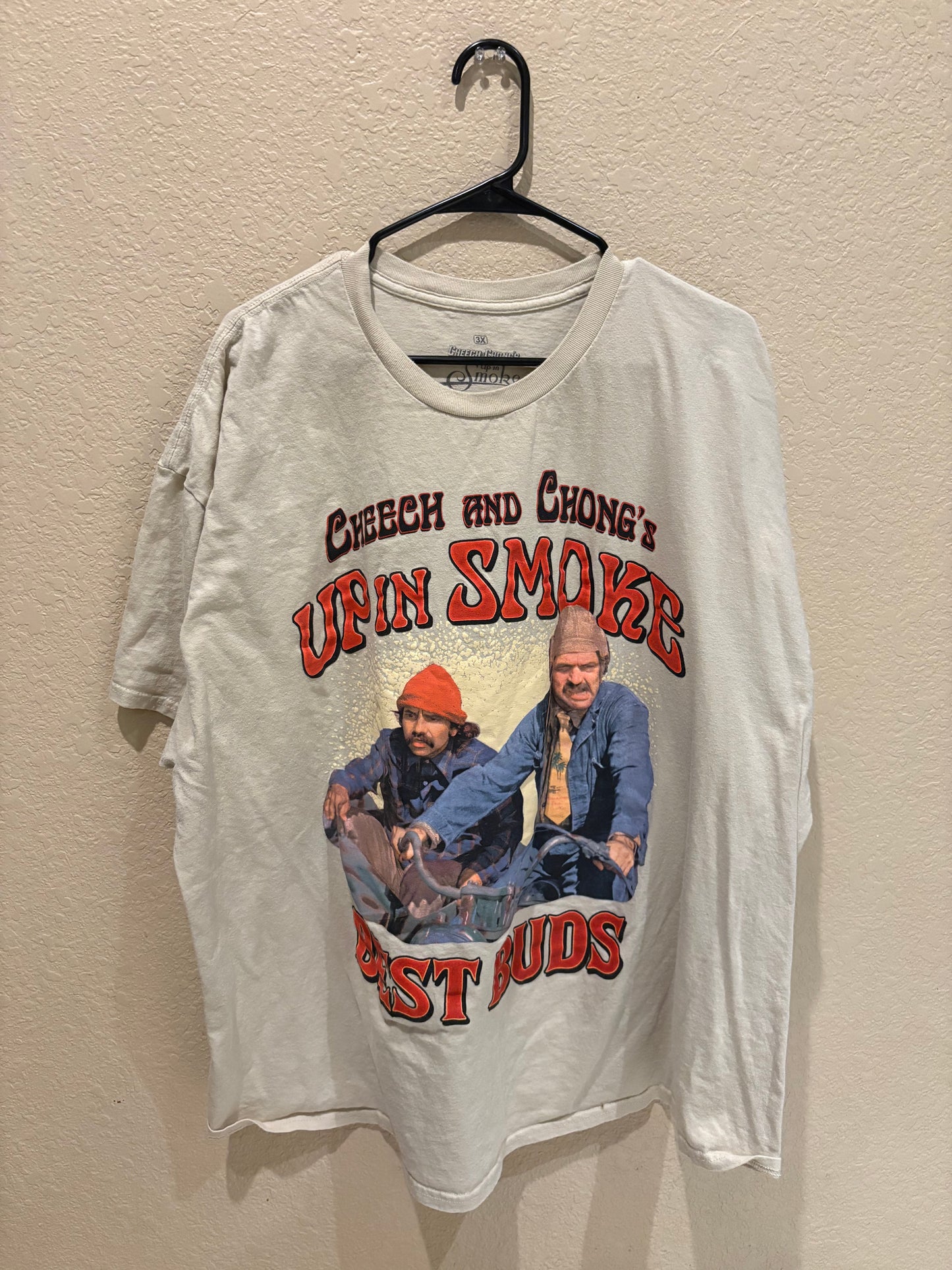 Cheech and Chong T-Shirt (3XL)