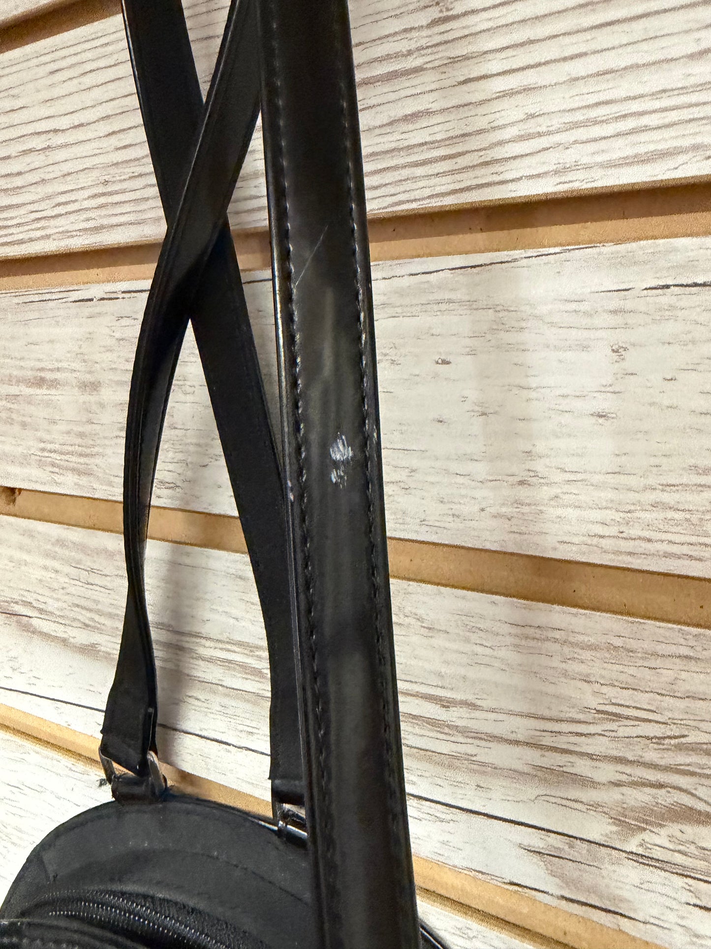 INSPIRED Goth Backpack purse (Flaws)