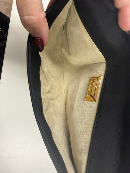 RARE: Kara Ross Beaded Clutch