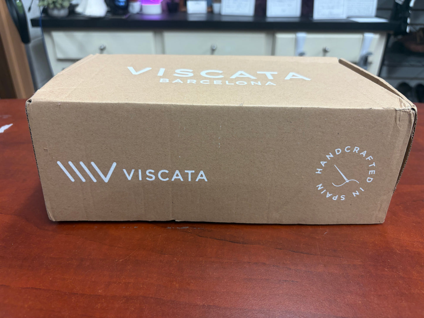 Viscata Riba Lycra Black-41UK