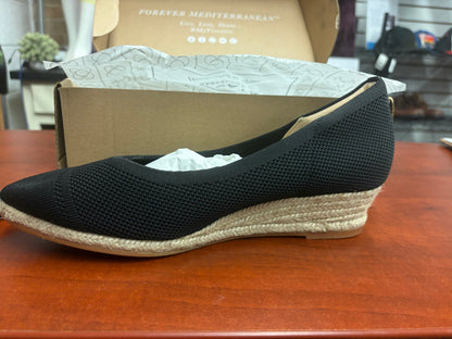 Viscata Riba Lycra Black-41UK