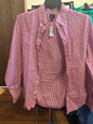 J Crew Plaid Button Up-NWT!-M