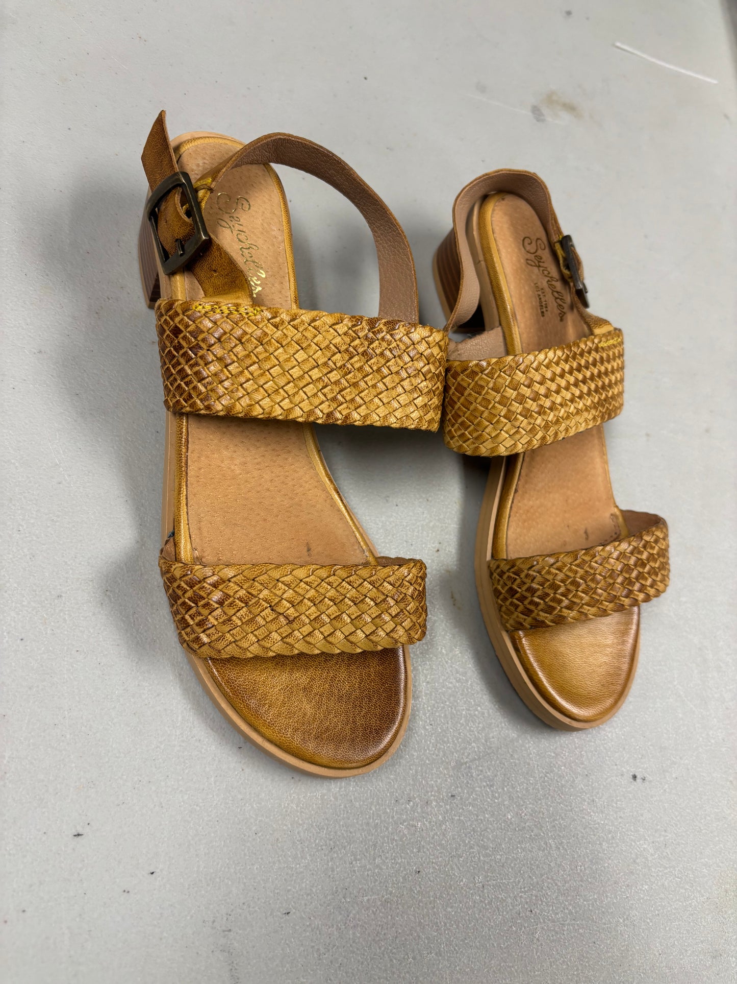 Seychelles Sandals-W 7.5