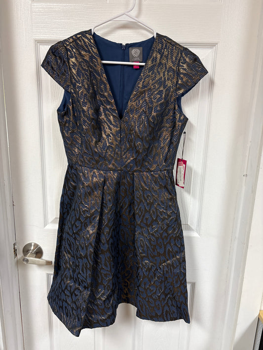 4/11 Blue Vince Camuto Dress 2