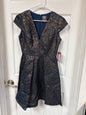 4/11 Blue Vince Camuto Dress 2
